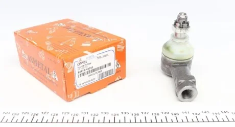 Наконечник тяги рулевой Hyundai H1/H100/H200/L300 93-13 ASMETAL 17HY01