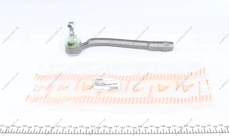 Наконечник тяги рулевой (L) Hyundai i30/Kia Cee'D 06- ASMETAL 17HY2000 (фото 1)