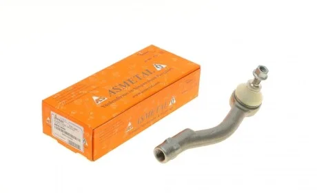 Наконечник тяги рулевой (R) Hyundai Tucson/Kia Sportage 04- ASMETAL 17HY3201