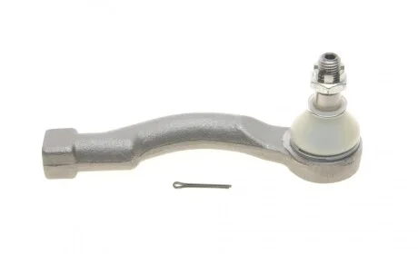 Наконечник тяги рулевой (R) Kia Sorento I 02-11 ASMETAL 17KI1001