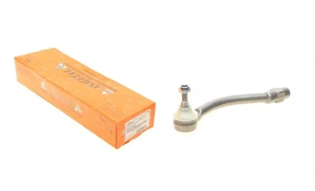 Наконечник тяги рульової (L) Hyundai i30/Kia Ceed 1.4-1.6CRDi 11- ASMETAL 17KI3000