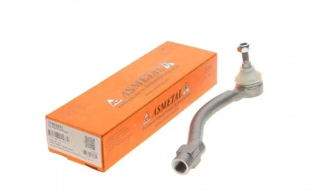 Наконечник тяги рулевой (R) Hyundai i30/Kia Ceed 1.4-1.6CRDi 11- ASMETAL 17KI3001