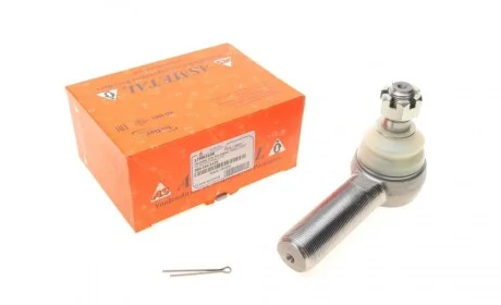 Наконечник тяги рульової MB 811 (M30x1.5RHT) ASMETAL 17MR3100