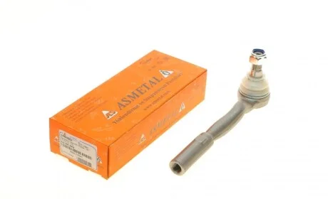Наконечник тяги рульової (R) MB E-class (W211) 02- ASMETAL 17MR3502