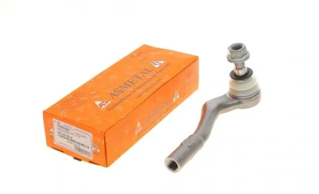 Наконечник тяги рульової (L) MB C-class (W204) 07-14 ASMETAL 17MR3600