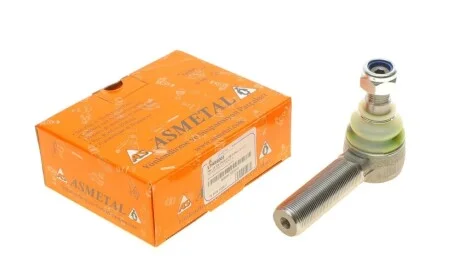 Наконечник тяги рульової (L) (M24x1.5LHT) (L=97mm) ASMETAL 17MR6001