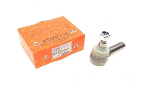 Наконечник тяги рулевой (R) MB 207-310D (M22x1.5) ASMETAL 17MR6030