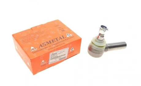 Наконечник тяги рульової (L) MB 207-410D (M22x1.5) (продольн.) ASMETAL 17MR6050