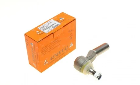 Наконечник тяги рульової (L) MB 207-307D (M24x1.5) (поперечн.) ASMETAL 17MR6056