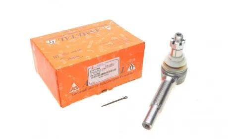Наконечник тяги рулевой (L) Mitsubishi Canter 01- ASMETAL 17MT1001