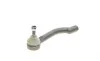 Наконечник тяги рулевой (L) Nissan Qashqai/X-Trail 07-18 ASMETAL 17NS1000 (фото 3)