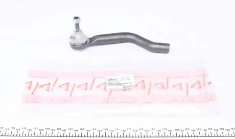 Наконечник тяги рулевой (L) Renault Kadjar/Nissan Qashqai 13- ASMETAL 17NS1010