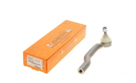 Наконечник тяги рульової (R) Nissan Leaf/Juke 10- (M12x1.25) ASMETAL 17NS1201