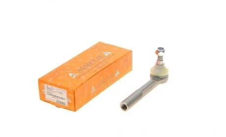 Наконечник тяги рульової (L) Opel Astra H 1.2-2.0 04-10 (L=140mm) ASMETAL 17OP1010