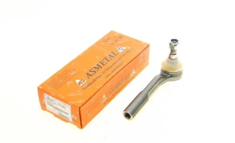 Наконечник тяги рульової (R) Opel Astra H 1.2-2.0 04-10 (L=140mm) ASMETAL 17OP1011