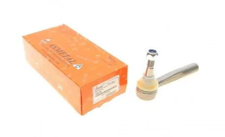 Наконечник тяги рульової (R) Opel Vectra C 1.6-3.2 02- ASMETAL 17OP2501