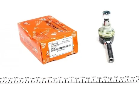 Наконечник тяги рульової (L) Opel Omega A/B 86-03 ASMETAL 17OP3151
