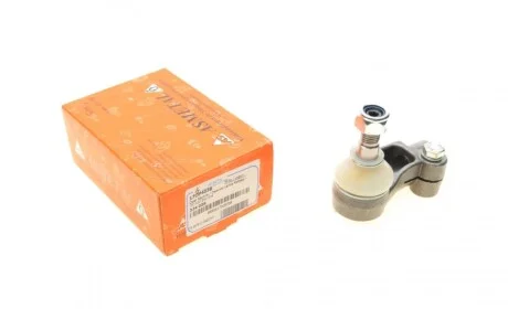 Наконечник тяги рульової (R) Opel Kadett E -94/Daewoo Lanos 97- ASMETAL 17OP4038