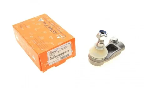 Наконечник тяги рульової (L) Opel Kadett E -94/Daewoo Lanos 97- ASMETAL 17OP4039