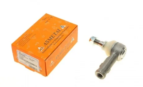Наконечник тяги рулевой Opel Vectra B 95- ASMETAL 17OP4046
