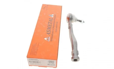 Наконечник тяги рулевой (L) Citroen C4/Peugeot 208 12- ASMETAL 17PE0400