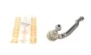 Наконечник тяги рулевой (R) Citroen C4 Picasso 13-/C5 Aircross/Berlingo/Peugeot 508 18-/5008/308 13- ASMETAL 17PE1201 (фото 1)