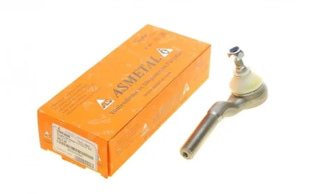 Наконечник тяги рулевой (L) Peugeot 406 95-04 (поперечн.) ASMETAL 17PE2500