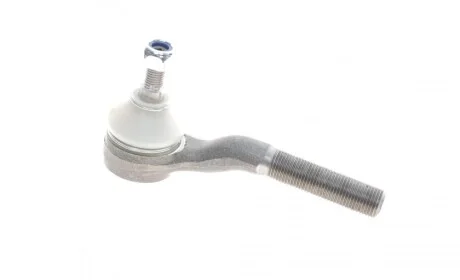 Наконечник тяги рулевой (R) Peugeot 406 95-04 (поперечн.) ASMETAL 17PE2501