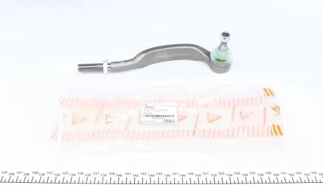 Наконечник тяги рулевой (L) Peugeot 407 1.6-3.0 04-10 ASMETAL 17PE4700