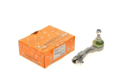 Наконечник тяги рульової (R) Renault Twingo 93-07 ASMETAL 17RN3551