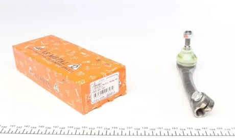Наконечник тяги рульової (R) Renault Clio II 98-12 ASMETAL 17RN3801