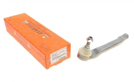 Наконечник тяги рулевой (R) Renault Megane II ASMETAL 17RN5541