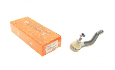 Наконечник тяги рульової (R) Renault Clio/Captur/Zoe 12- ASMETAL 17RN5561
