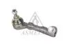 Наконечник рульової тяги лівий RENAULT Kangoo 97-07, Megane 96-03 ASMETAL 17RN5600 (фото 1)