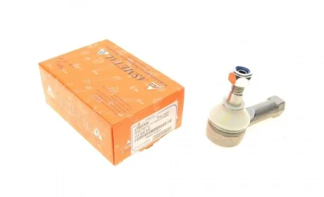 Наконечник тяги рулевой VW Caddy II 95-04 ASMETAL 17SK1000