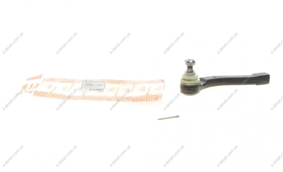 Наконечник тяги рульової (L) Ssangyong Actyon/Kyron/Rexton 02- ASMETAL 17SY0100 (фото 1)