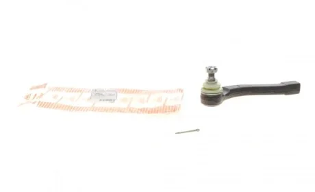 Наконечник тяги рульової (L) Ssangyong Actyon/Kyron/Rexton 02- ASMETAL 17SY0100