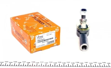 Наконечник тяги рулевой Toyota Camry 86-91/Carina 83-88/Celica 85-99/Corolla 83-01 ASMETAL 17TY0101