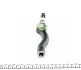 Наконечник тяги рулевой (L) Toyota Corolla 02-07/Yaris 05- ASMETAL 17TY0201 (фото 3)