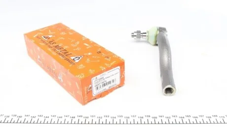 Наконечник тяги рульової (L) Toyota Corolla 06-/Auris 07-12/Prius+ 11- ASMETAL 17TY2000