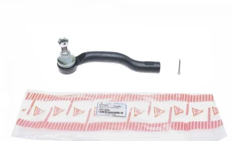Наконечник тяги рульової (L) Toyota Rav 4 III/IV 06- ASMETAL 17TY2100