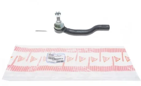 Наконечник тяги рулевой (R) Toyota Rav 4 III/IV 06- ASMETAL 17TY2101