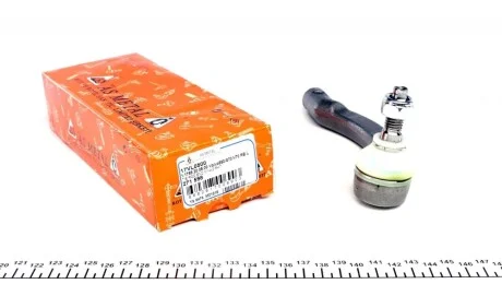 Наконечник тяги рулевой (L) Volvo C70/S70/V70 90-05 ASMETAL 17VL0500