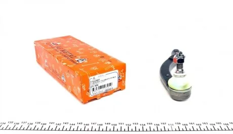 Наконечник тяги рулевой (R) Volvo C70/S70/V70 90-05 ASMETAL 17VL0501