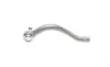 Наконечник тяги рульової (L) VW Sharan/Ford Galaxy 1.8-2.8 95-10 (L=222mm) ASMETAL 17VW0500 (фото 3)