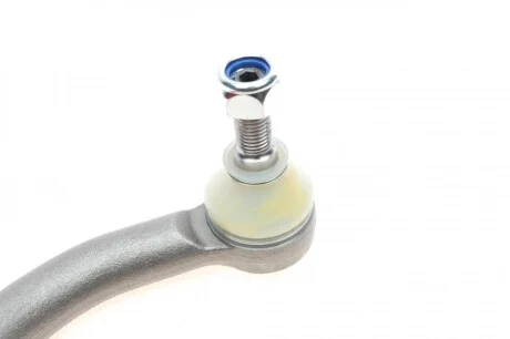 Наконечник тяги рулевой (L) VW Sharan/Ford Galaxy 1.8-2.8 95-10 (L=222mm) ASMETAL 17VW0500