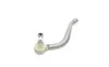 Наконечник тяги рульової (L) VW Sharan/Ford Galaxy 1.8-2.8 95-10 (L=222mm) ASMETAL 17VW0500 (фото 5)