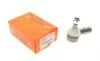 Наконечник тяги рульової (R) VW Caddy II 1.4-1.9 95-04/Golf II/III 83-99/Passat 88-97 ASMETAL 17VW1230 (фото 3)