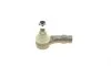 Наконечник тяги рульової (R) Audi A3 96-03/Skoda Octavia 96-10/VW Golf IV 97-05 (L=75mm) (короткий) ASMETAL 17VW1235 (фото 6)