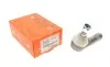 Наконечник тяги рульової (L) VW Caddy II 1.4-1.9 95-04/Golf II/III 83-99/Passat 88-97 ASMETAL 17VW1250 (фото 1)